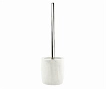 WASSERKRAFT K-4600 Щетка для унитаза, цвет белый WASSERKRAFT 4627