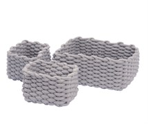 WASSERKRAFT Mindel WB-850 Корзина, цвет серый WASSERKRAFT WB-850 Set