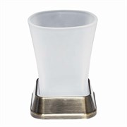 WASSERKRAFT K-5500 Стакан, цвет бронза светлая WASSERKRAFT 5528