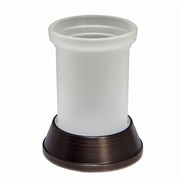 WASSERKRAFT K-2300 Стакан, цвет бронза темная WASSERKRAFT 2328