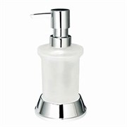 WASSERKRAFT K-2400 Дозатор, цвет хром WASSERKRAFT 2499