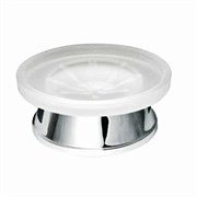 WASSERKRAFT K-2400 Мыльница, цвет хром WASSERKRAFT 2429