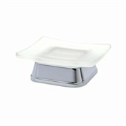 WASSERKRAFT K-5400 Мыльница, цвет хром WASSERKRAFT 5429