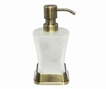 WASSERKRAFT K-5500 Дозатор, цвет бронза светлая WASSERKRAFT 5599