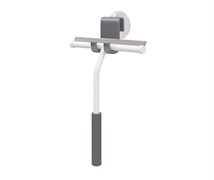 WASSERKRAFT Kammel K-8300WHITE Скребок, цвет белый WASSERKRAFT 211W