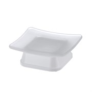 WASSERKRAFT K-691100 Мыльница, цвет белый WASSERKRAFT 5429W