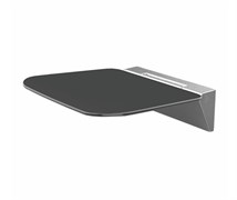 WASSERKRAFT Сиденье для душа, цвет черный WASSERKRAFT SS404