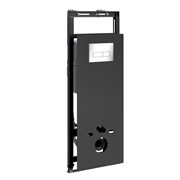 WASSERKRAFT Salm Система инсталляции для унитазов WASSERKRAFT 27TLT.010.ME.BL.CH03