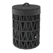WASSERKRAFT Mosel WB-460 Корзина, цвет черный WASSERKRAFT WB-460-L