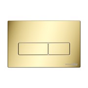 WASSERKRAFT Кнопка смыва, цвет золото WASSERKRAFT PG03