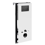 WASSERKRAFT Abens Система инсталляции для унитазов WASSERKRAFT 20TLT.010.ME.WH.MB01