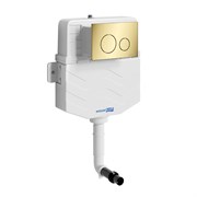 WASSERKRAFT Aller 10TLT.031.ME.PG02 Встраиваемый смывной бачок WASSERKRAFT 10TLT.031.ME.PG02