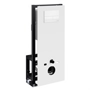 WASSERKRAFT Glan Система инсталляции для унитазов WASSERKRAFT 66TLT.010.ME.WH.WH04