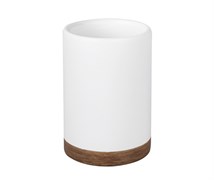 WASSERKRAFT K-8800 Стакан, цвет белый WASSERKRAFT 8828