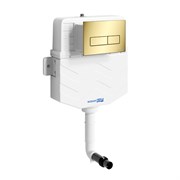 WASSERKRAFT Aller 10TLT.031.ME.PG03 Встраиваемый смывной бачок WASSERKRAFT 10TLT.031.ME.PG03