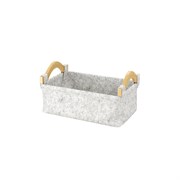 WASSERKRAFT Aula WB-110 Корзина, цвет серый WASSERKRAFT WB-110-S