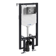 WASSERKRAFT Vils Система инсталляции для унитазов WASSERKRAFT 56TLT.010.ME.PB01