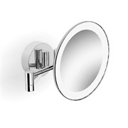 LANGBERGER Accessories Зеркало поворотное косметическое с подсветкой , хром Accessories71585