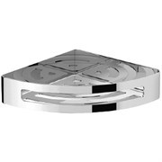 LANGBERGER Accessories Полка угловая 1-эт. (75260), хром Accessories75260