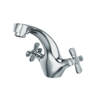 RUSH Bianki Смеситель для раковины (BI7650-11), цвет хром BI7650-11