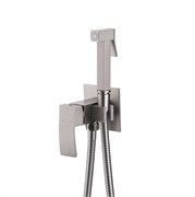 ABBER Wasserfall Смеситель AF8625SP с гигиеническим душем, сатин AF8625SP