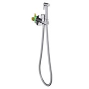 TIMO Saona Смеситель встроенный с гигиеническим душем 2337/00SM хром 2337/00SM