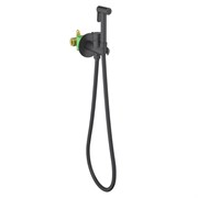 TIMO Saona Смеситель встроенный с гигиеническим душем 2337/00SM хром 2337/03SM