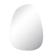 ABBER Teil Зеркало AG6501S с подсветкой, бесконтактный выключатель, диммер AG6501S