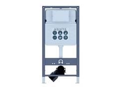 AQUATEK Инсталляция для подвесного унитаза Standart 53, 1130*530*100 INS-0000024