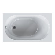 AM.PM X-Joy Ванна акриловая прямоугольная 120х70 см, белый W94A-120-070W-A