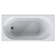 AM.PM X-Joy Ванна акриловая прямоугольная 140х70 см, белый W94A-140-070W-A