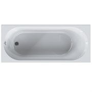AM.PM X-Joy Ванна акриловая прямоугольная 165х70 см, белый W94A-165-070W-A