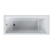 AM.PM Gem Ванна акриловая прямоугольная 165х70 см, белый W93A-165-070W-A