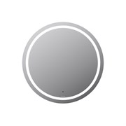 AM.PM X-Joy Универсальное зеркало с контурной LED-подсветкой, ИК- сенсором, круглое, 70 см M85AMOX0701WG