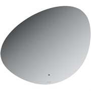 AM.PM X-Joy Зеркало универсальное с контурной LED-подсветкой, ИК- сенсором, 80 см M85MOX50801WG