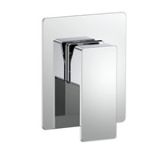 AQUAme Savona Встраиваемый смеситель в комплекте с внутр. частью, хром AQM8807CR