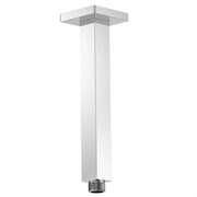 AQUAme Держатель верхнего душа, потолочный, хром AQM8705CR