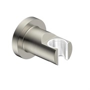 AQUAme Siena Держатель ручного душа, латунный, никель шлифованный AQM8722BN