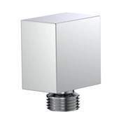AQUAme Savona Выход из стены, хром AQM8713CR
