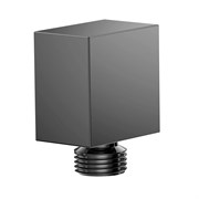 AQUAme Savona Выход из стены, металл AQM8713GM