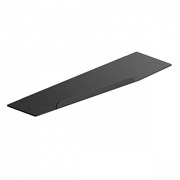 IDDIS Полка Slide (SLIBS00i44) ,цвет черный SLIBS00i44