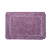 IDDIS Коврик для ванной комнаты, 65х45, микрофибра, фиолетовый, Promo (PSQS01Mi12) ,цвет фиолетовый PSQS01Mi12
