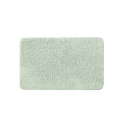 IDDIS Коврик для ванной комнаты, 50x80, микрофибра, светло-зеленый, (BSQS05Mi12) ,цвет зеленый BSQS05Mi12