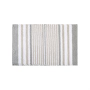 IDDIS Коврик для ванной комнаты, 50x80, шенилл, серый, (BC06P58i12) ,цвет серый BC06P58i12