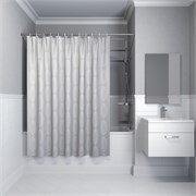 IDDIS Штора для ванной 200x180 см, Полиэстер (BD05P18i11) ,цвет BD05P18i11
