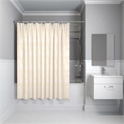 IDDIS Штора для ванной 200x180 см, Полиэстер (BD02P18i11) ,цвет BD02P18i11