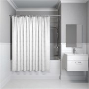 IDDIS Штора для ванной 200x180 см, Полиэстер (BD01P18i11) ,цвет BD01P18i11