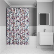 IDDIS Штора для ванной Base 200x180 см, Полиэстер (BX05P18i11) ,цвет разноцветный BX05P18i11