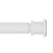 IDDIS Карниз для ванной комнаты, 110-200 см, белый матовый, Elegante, , (RSW0120i14) ,цвет белый матовый RSW0120i14