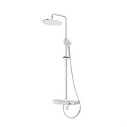 IDDIS Shelfy Смеситель для ванны с верхним душем (SHESB3Bi06) SHESB3Bi06